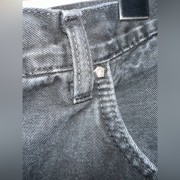 Versace Jeans Couture Black Denim - Picture 4 of 9